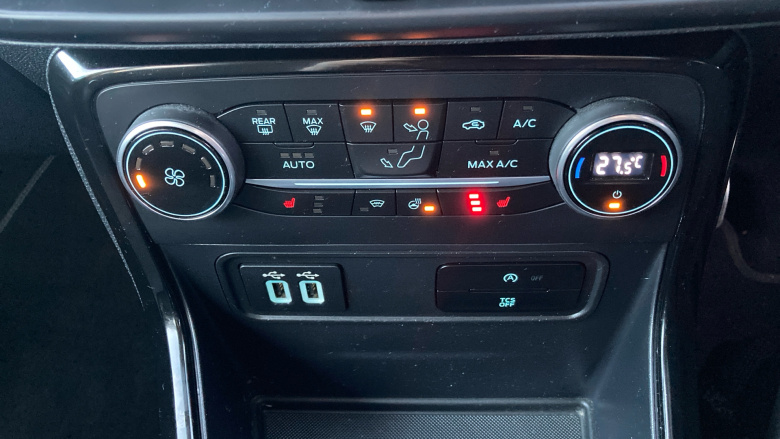 Ford EcoSport 1.0 EcoBoost 125 ST-Line 5dr Petrol Hatchback